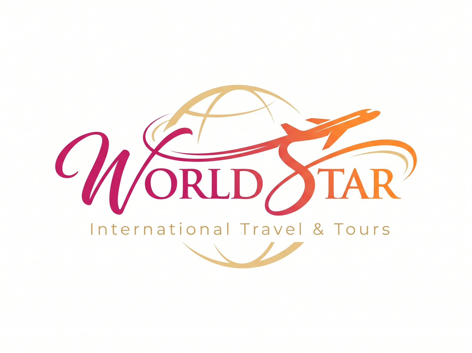 World Star International Travel & Tours logo